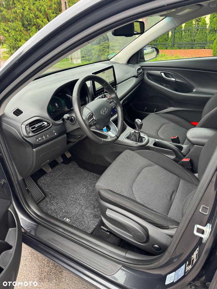Hyundai i30 1.0 T-GDI EDITION 30+ - 18