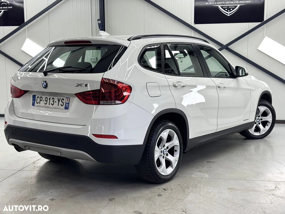 BMW X1 xDrive20d Aut. Sport Line - 13