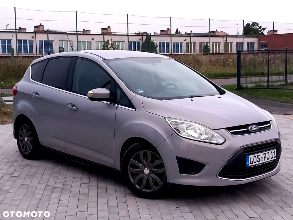 Ford C-MAX 1.6 Ti-VCT Ambiente - 17