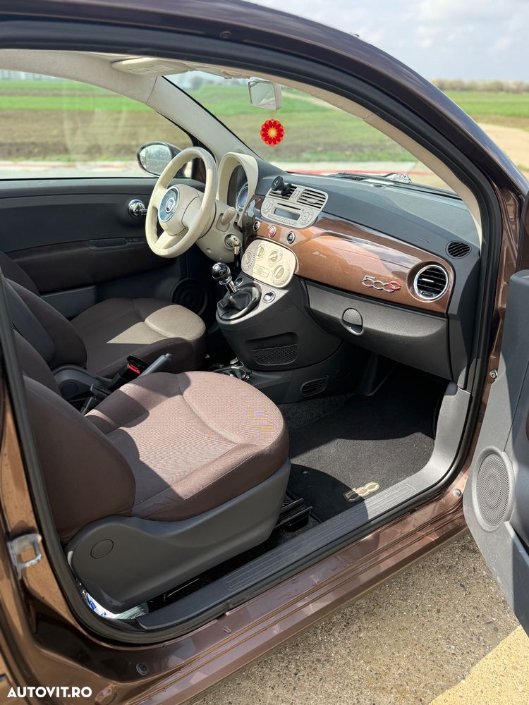 Fiat 500 1.4 16V Sport - 5