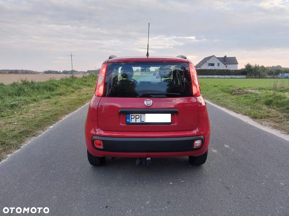 Fiat Panda 2012 photo 4