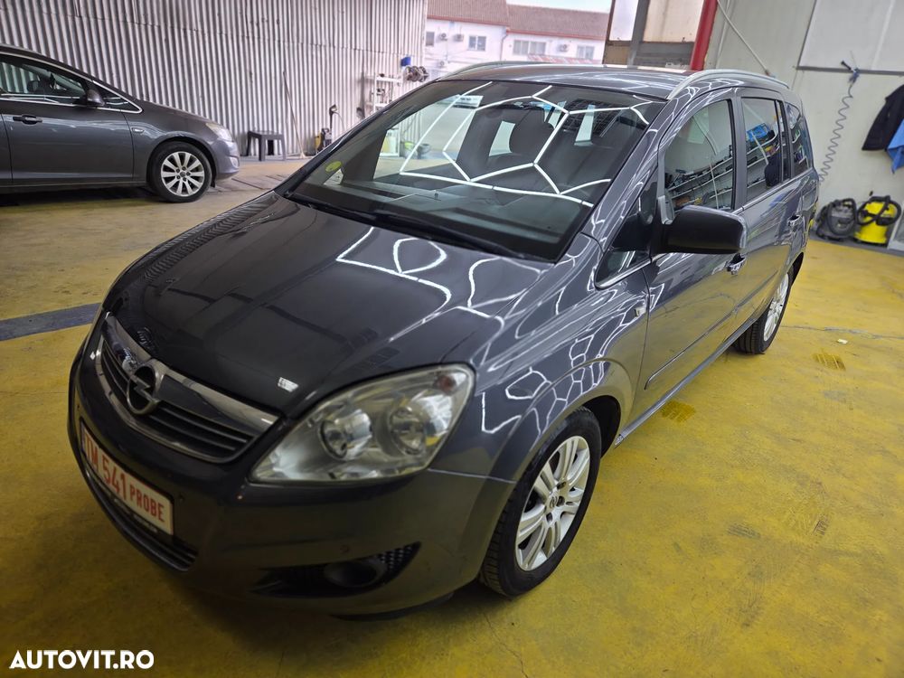 Opel Zafira 1.7 CDTI ecoFLEX Innovation - 1