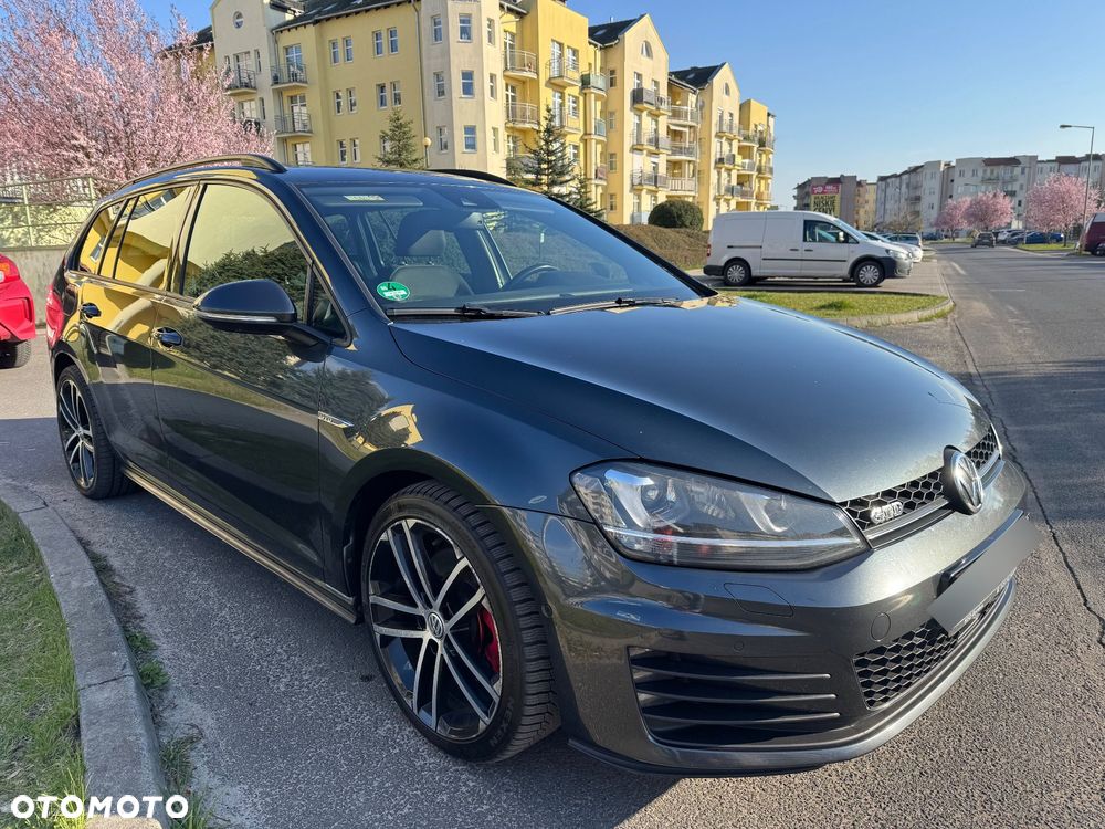 Volkswagen Golf GTD (BlueMotion Technology) DSG - 40