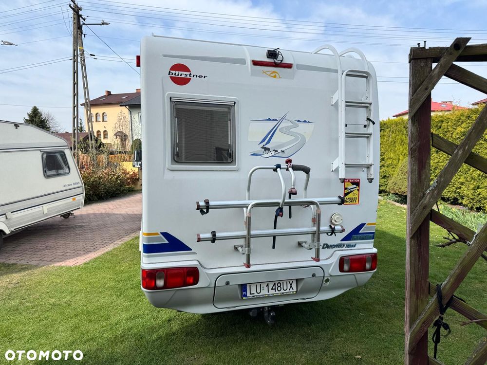 Fiat Ducato Burstner - 3
