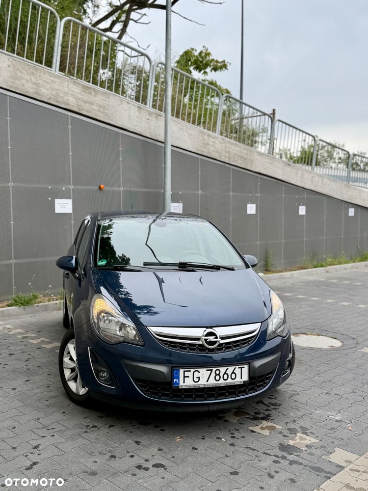 Opel Corsa 1.4 16V Energy - 1