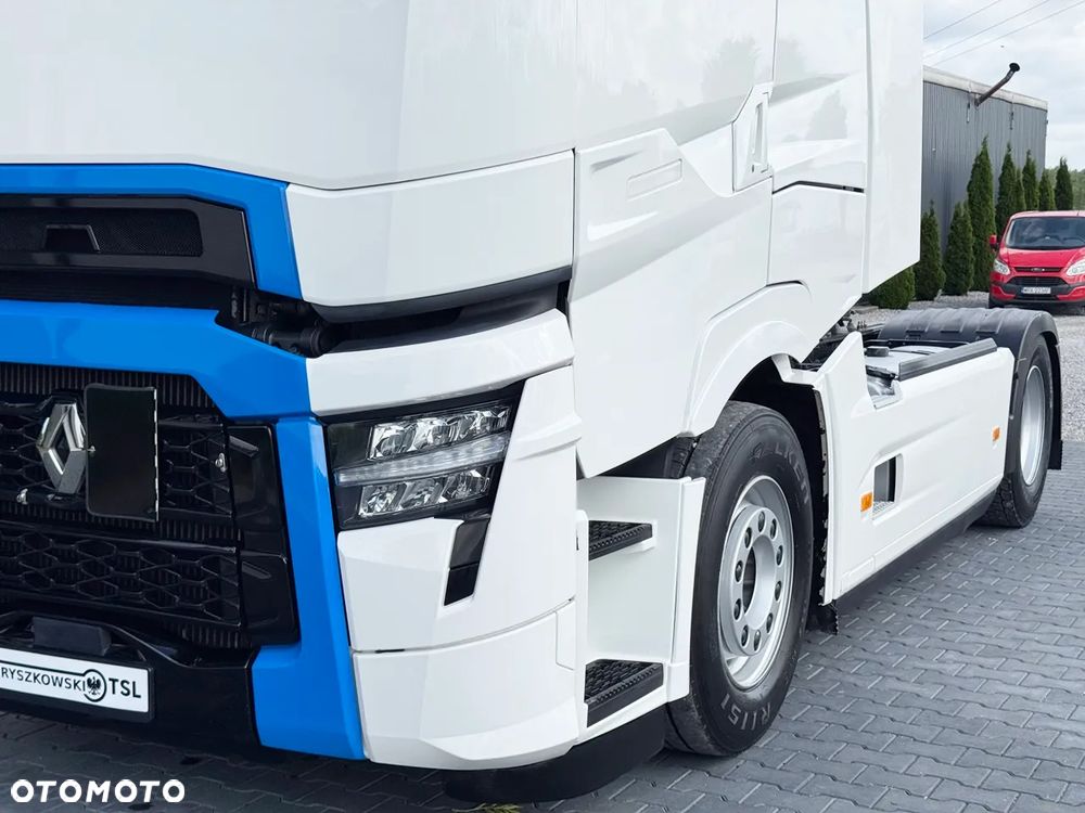 Renault T 520 / ACC / HIGH CAB  / CAŁA NA PODUSZKACH - FULL AIR / KLIMA POSTOJOWA / OBRACANY FOTEL / Z NIEMIEC - 3