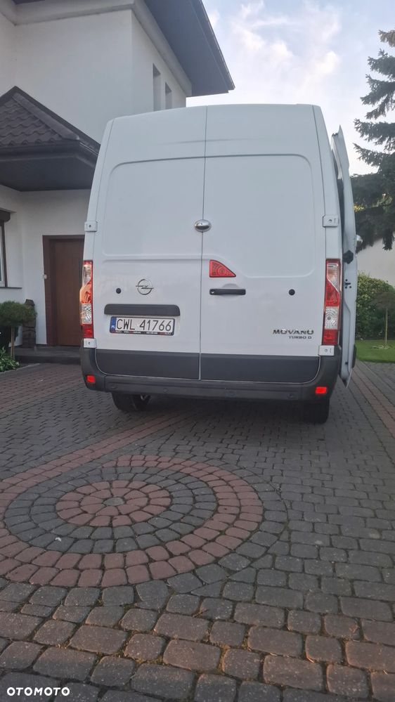 Opel Movano - 35