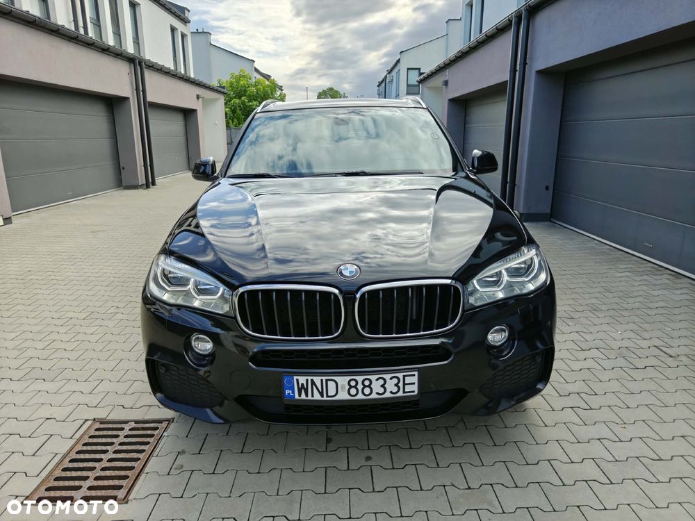 BMW X5 2017 photo 2