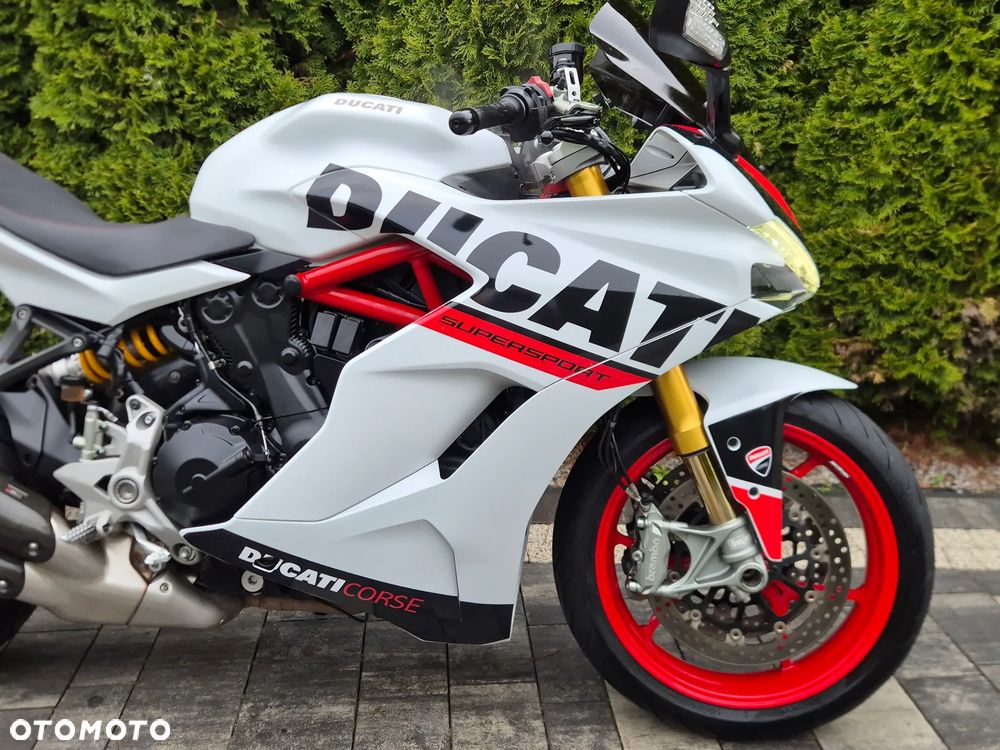 Ducati SuperSport - 9