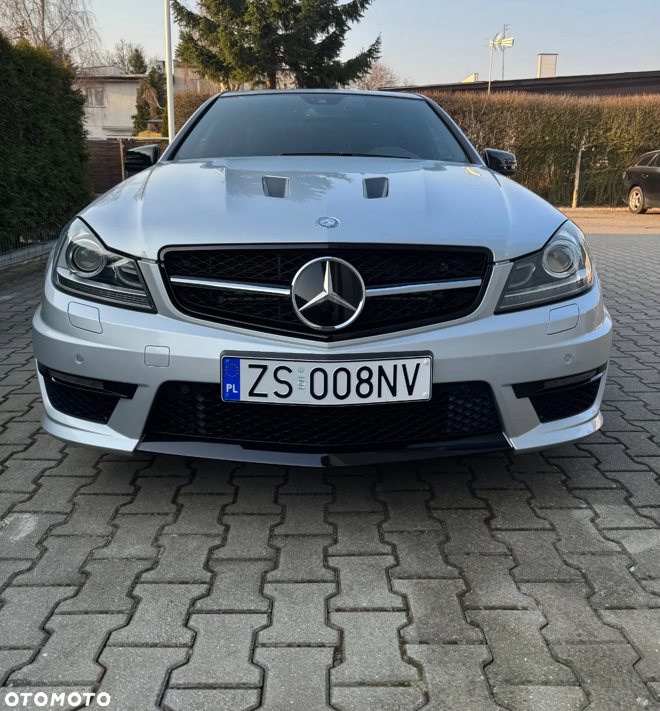 Mercedes-Benz Klasa C 63 AMG AMG SPEEDSHIFT MCT Edition 507 - 10