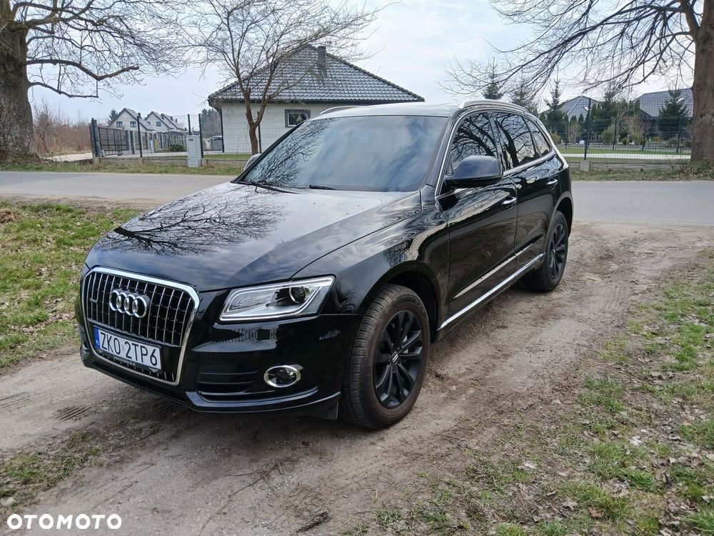Audi Q5 2.0 TFSI Quattro Tiptronic - 2