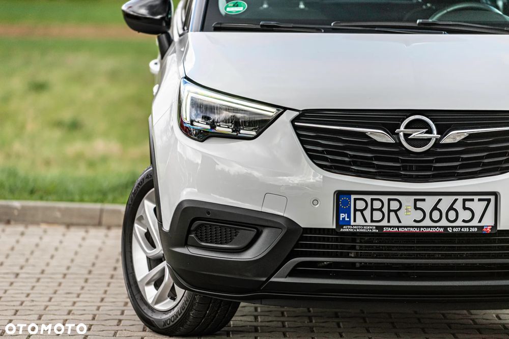 Opel Crossland X 1.2 Start/Stop Edition - 13