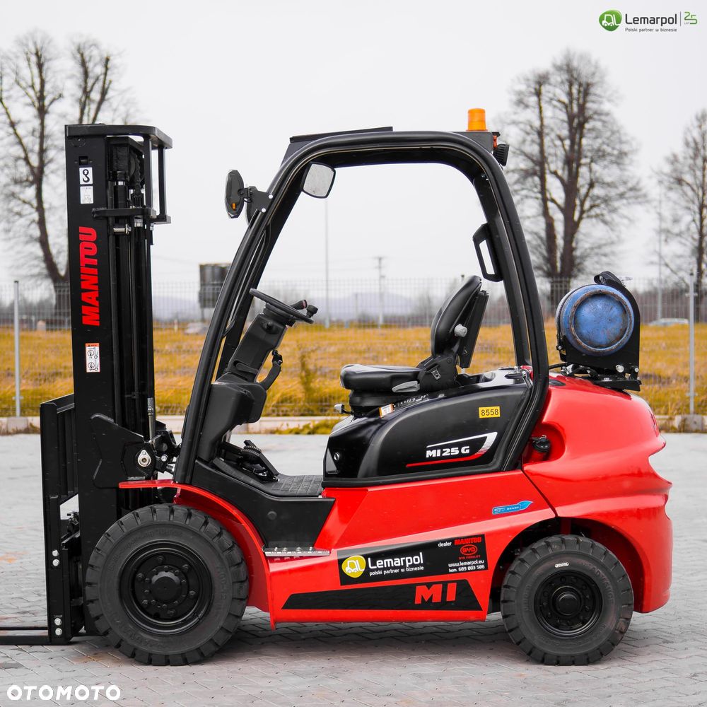 Manitou MI25G - 1