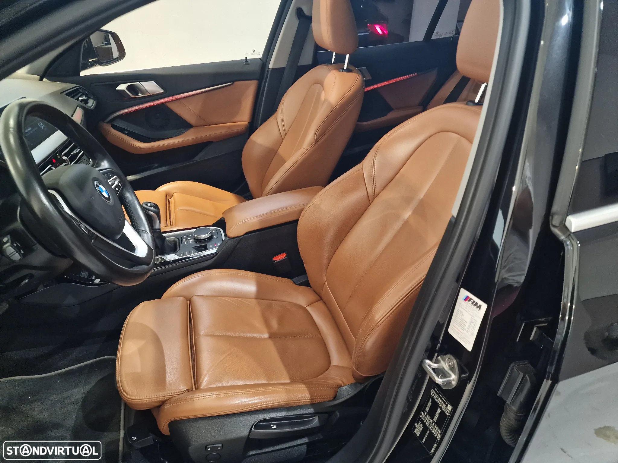 BMW 116 d Line Luxury - 7