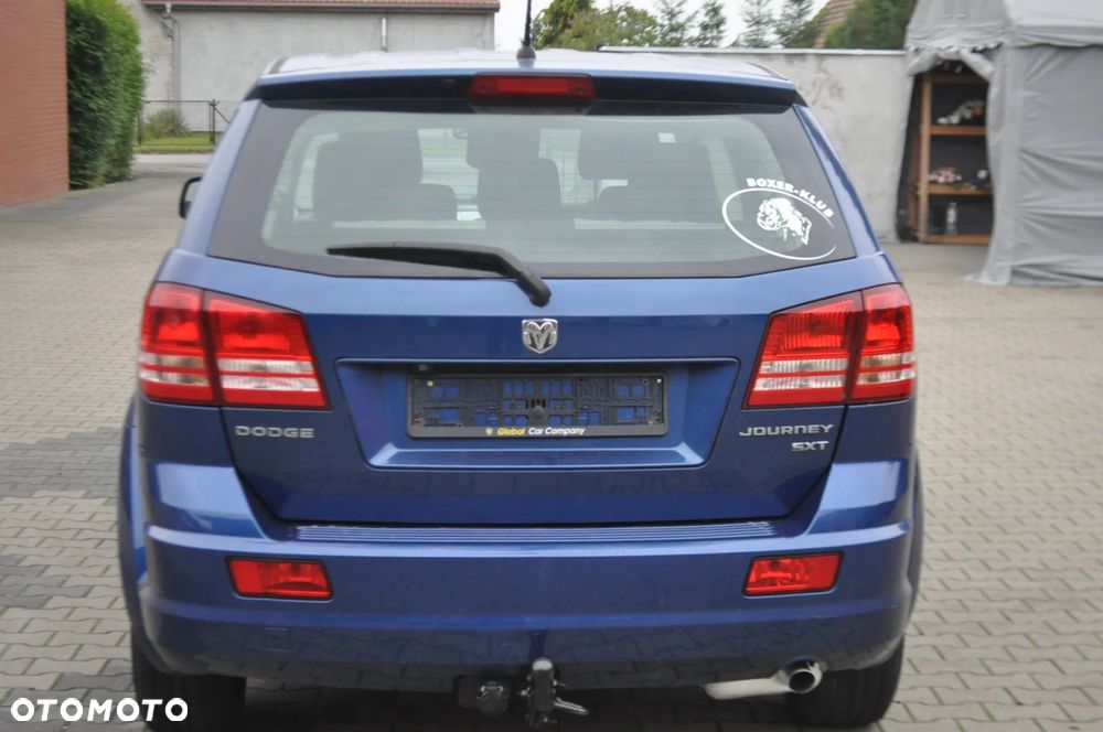 Dodge Journey - 7