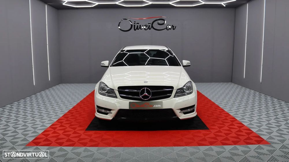 Mercedes-Benz C 250 CDI BE - 9