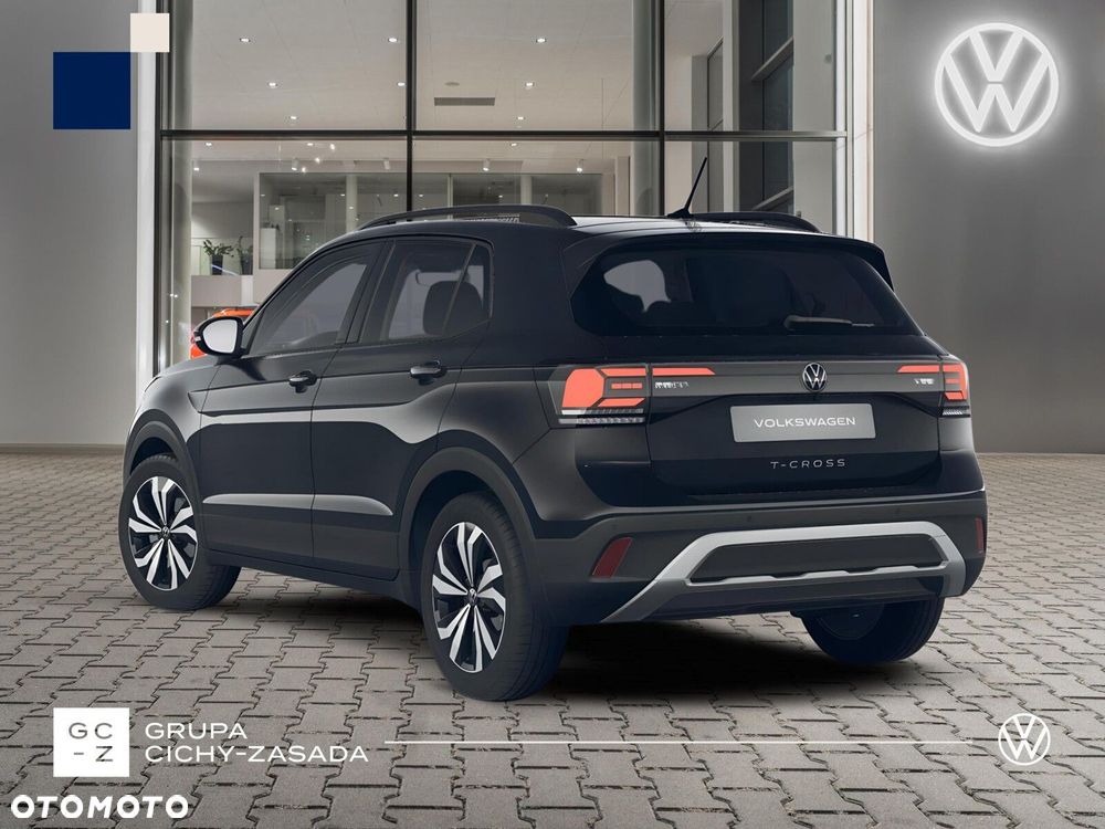 Volkswagen T-Cross 1.5 TSI ACT Life Plus DSG - 3
