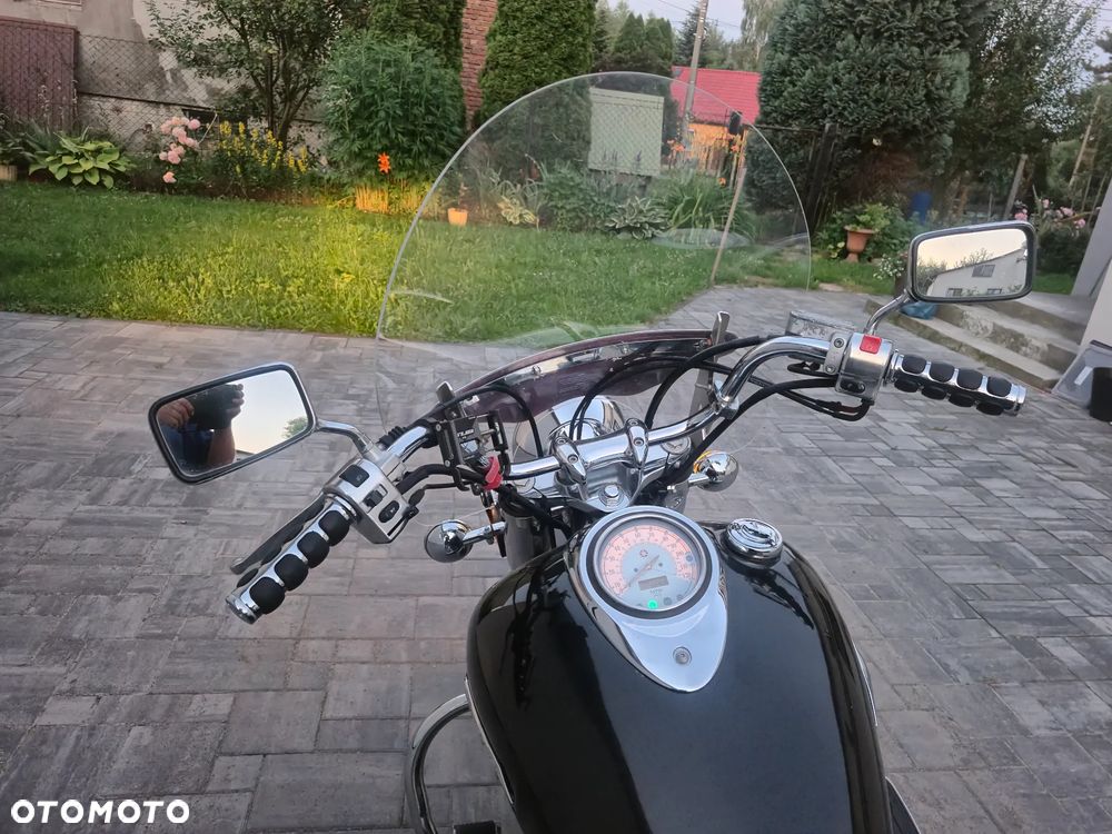 Yamaha Drag Star - 10