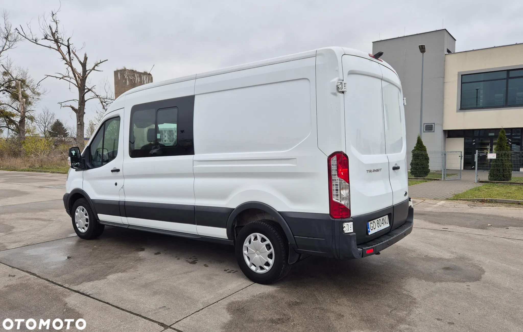 Ford Transit - 5