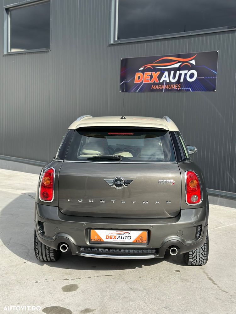Mini Countryman ver-standard - 13