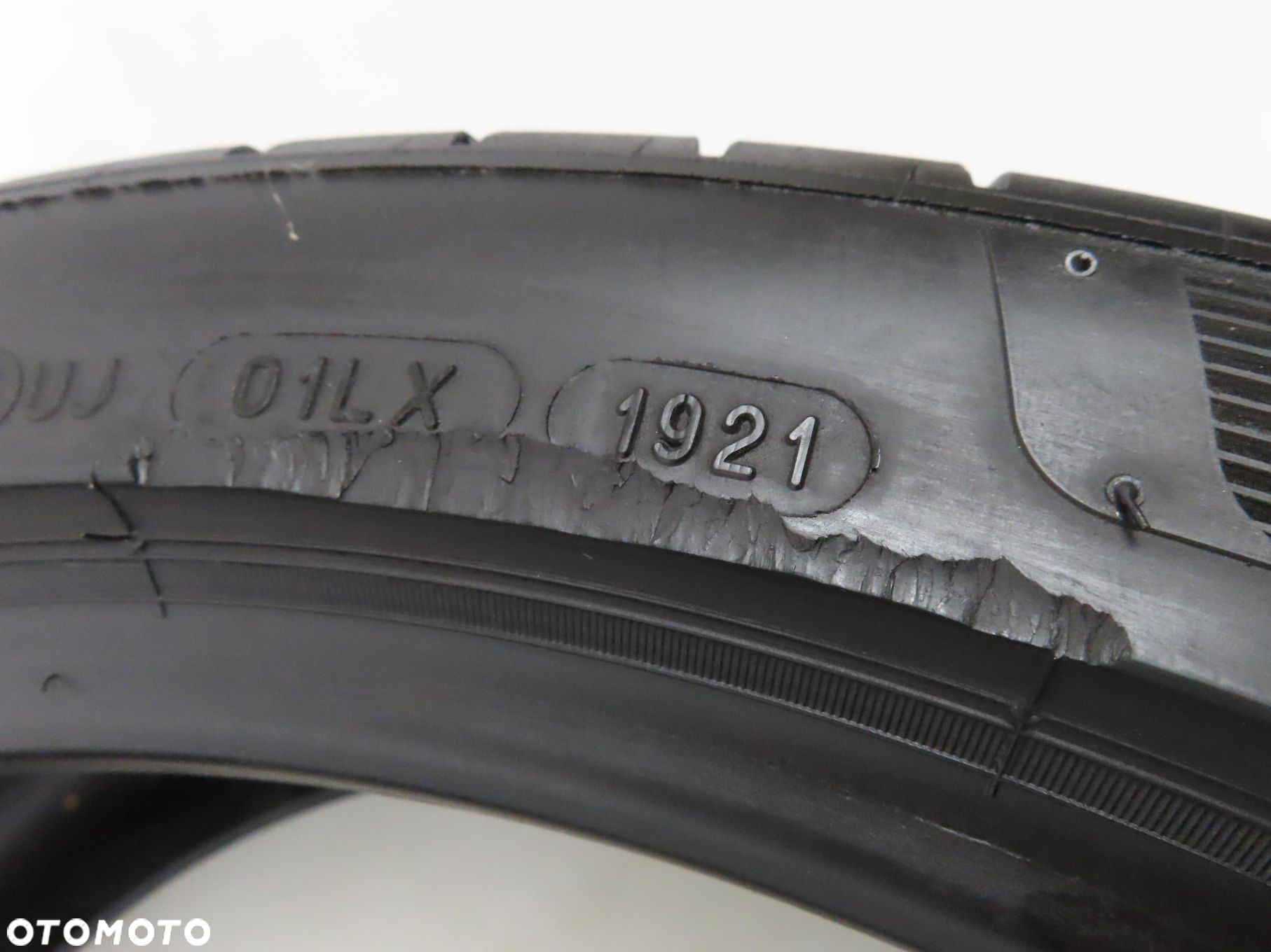 225/40R19 OPONA LETNIA Michelin Pilot Sport 4S GOE 93Y XL - 5
