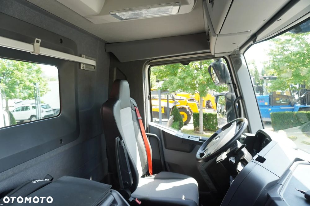 Renault C380 P6X2 E6 / 160 tys. km! / HDS Palfinger PK 19.001 SLD5 / Burtowy 19 EPAL_257876 - 28