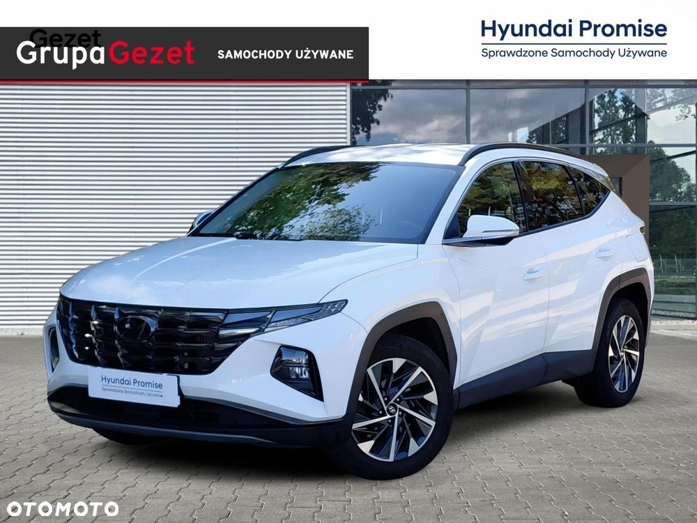 Hyundai Tucson - 1