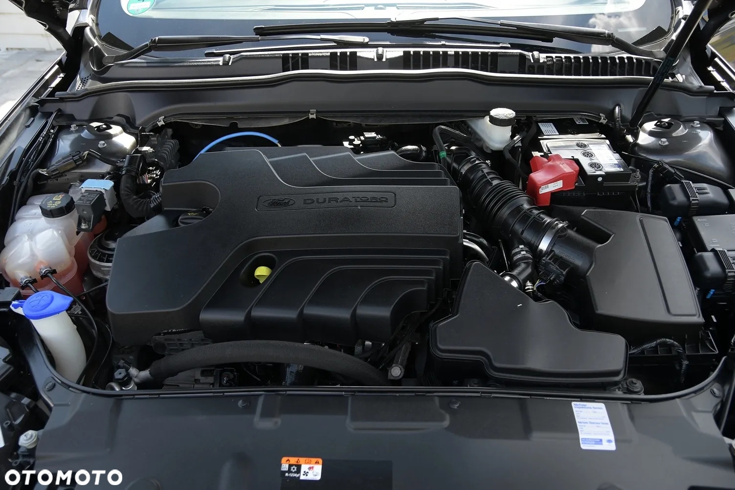 Ford Mondeo - 33