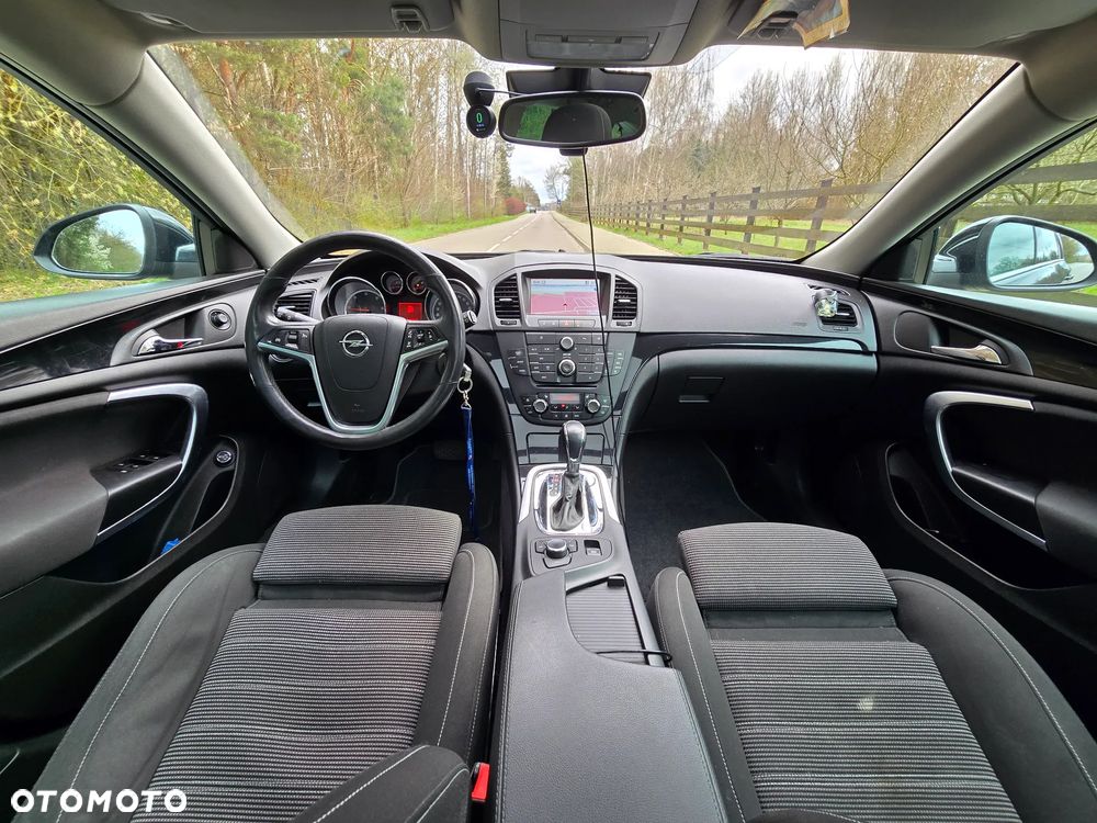 Opel Insignia 2.0 CDTI Automatik Cosmo - 6