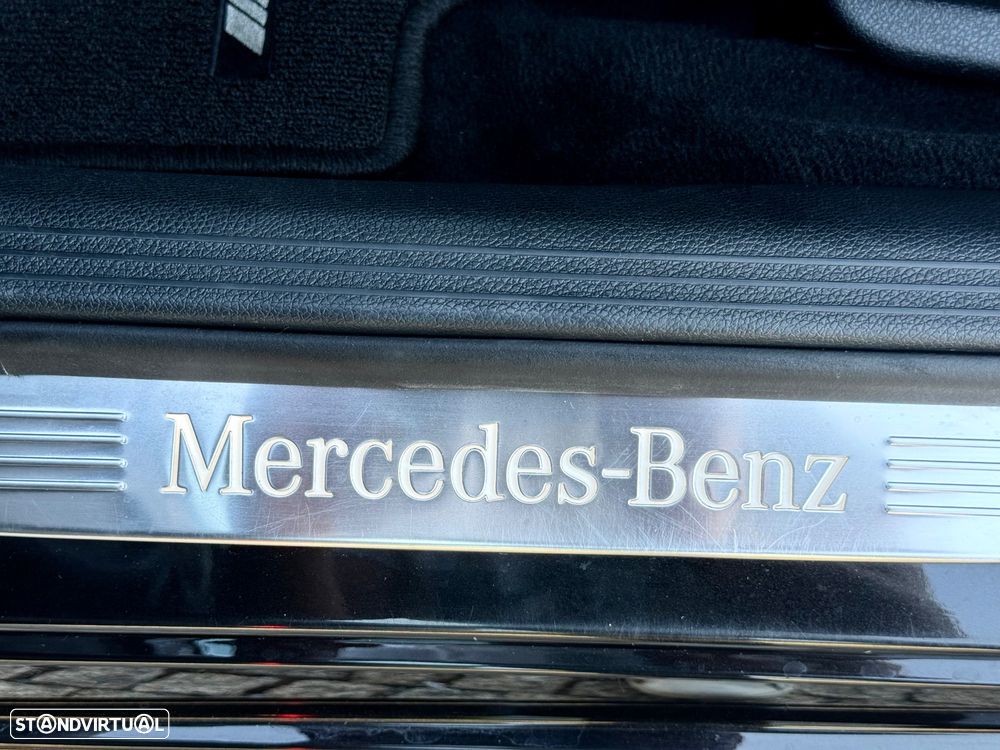 Mercedes-Benz C 200 BlueTEC AMG Line Aut. - 22