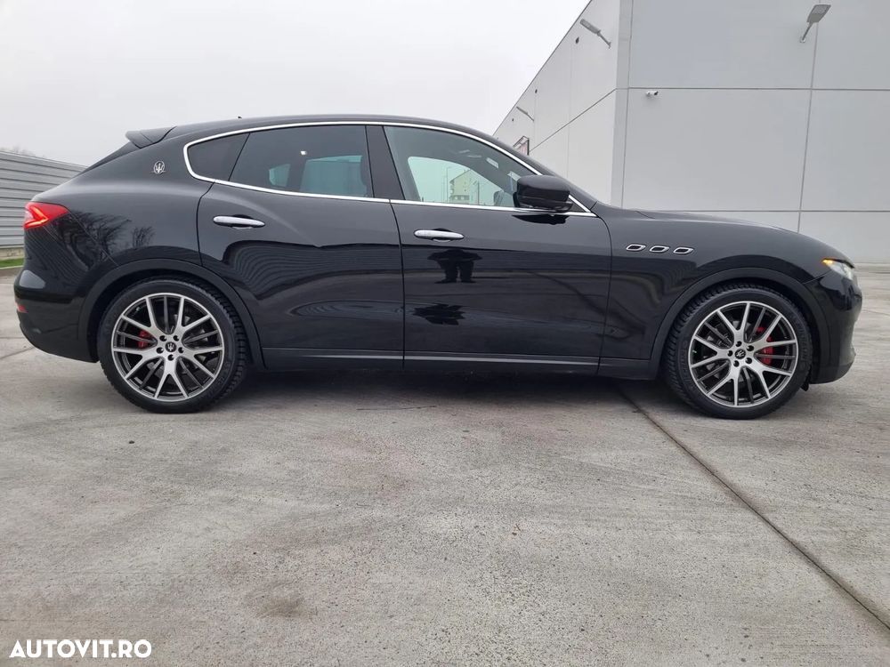 Maserati Levante Diesel - 4