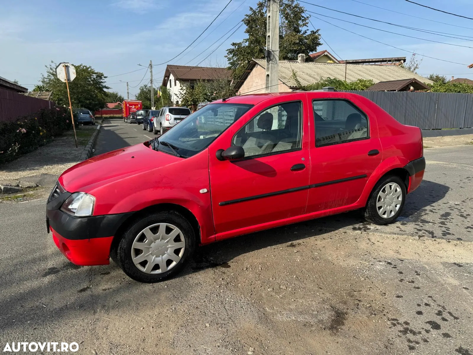 Dacia Logan - 8