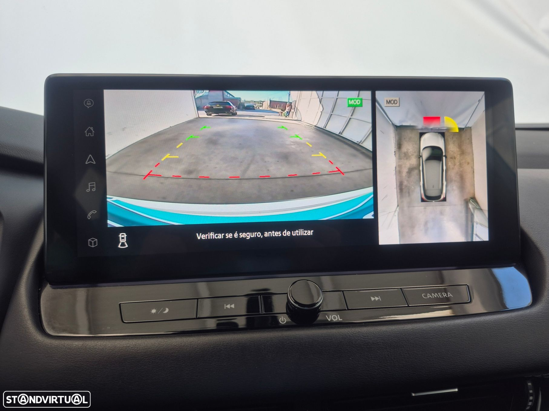 Nissan Qashqai 1.3 DIG-T N-Connecta LED Xtronic - 23