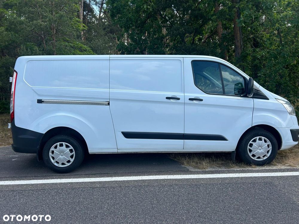 Ford transit custom DŁUGI faktura vat - 6