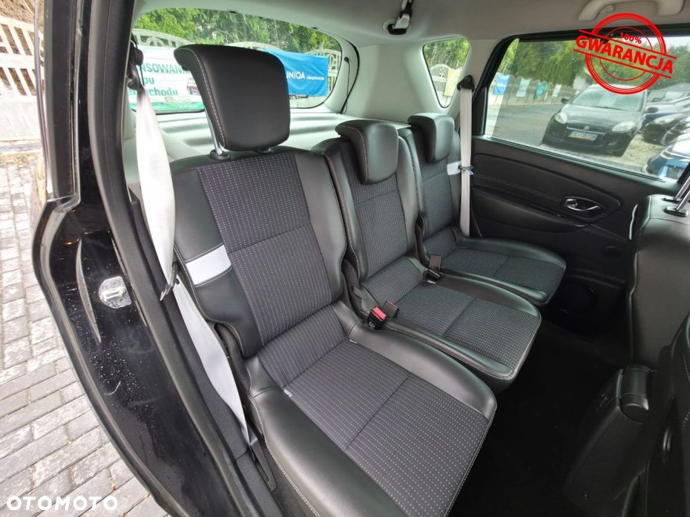 Renault Scenic 1.6dCi Energy Bose Edition - 23