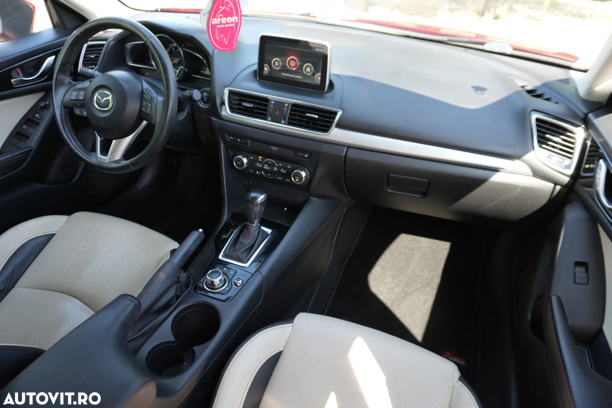 Mazda 3 SKYACTIV-D 150 Automatik Exclusive-Line - 4