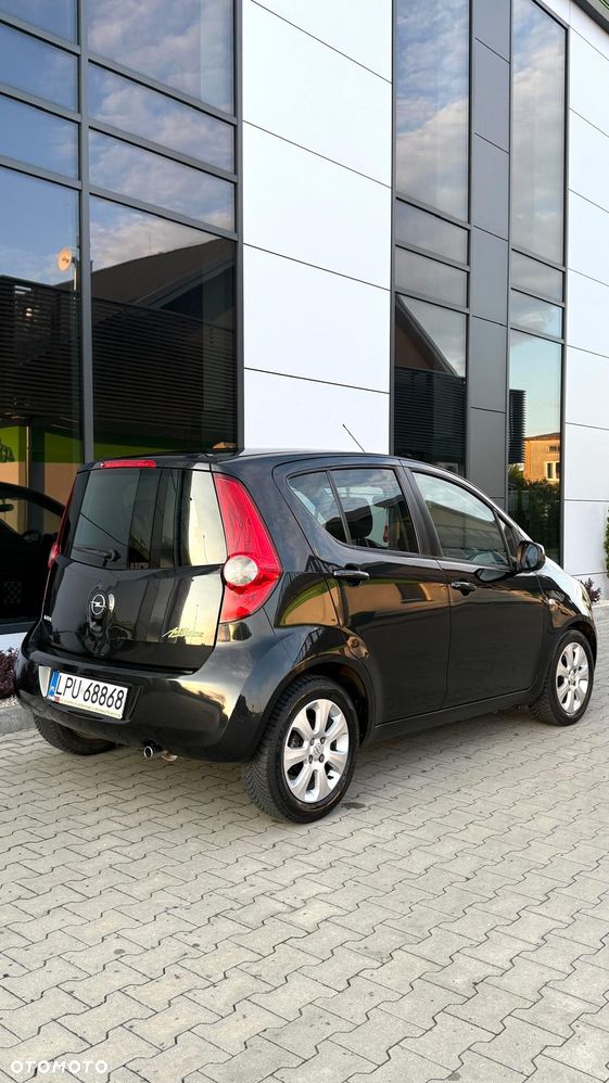 Opel Agila 1.2 Enjoy - 5