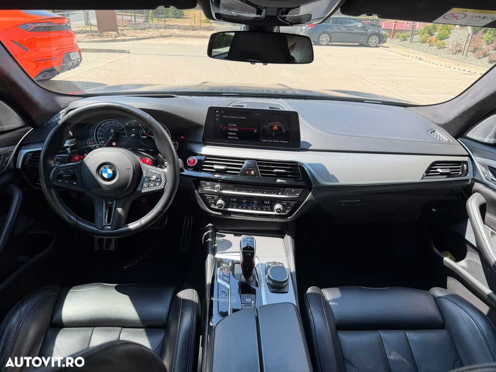BMW M5 - 8