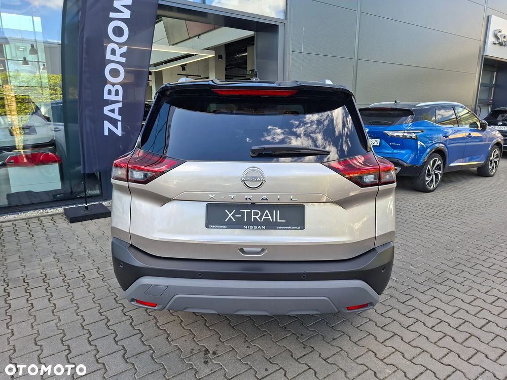 Nissan X-Trail 1.5 VC-T MHEV N-Connecta 2WD Xtronic 7os - 4