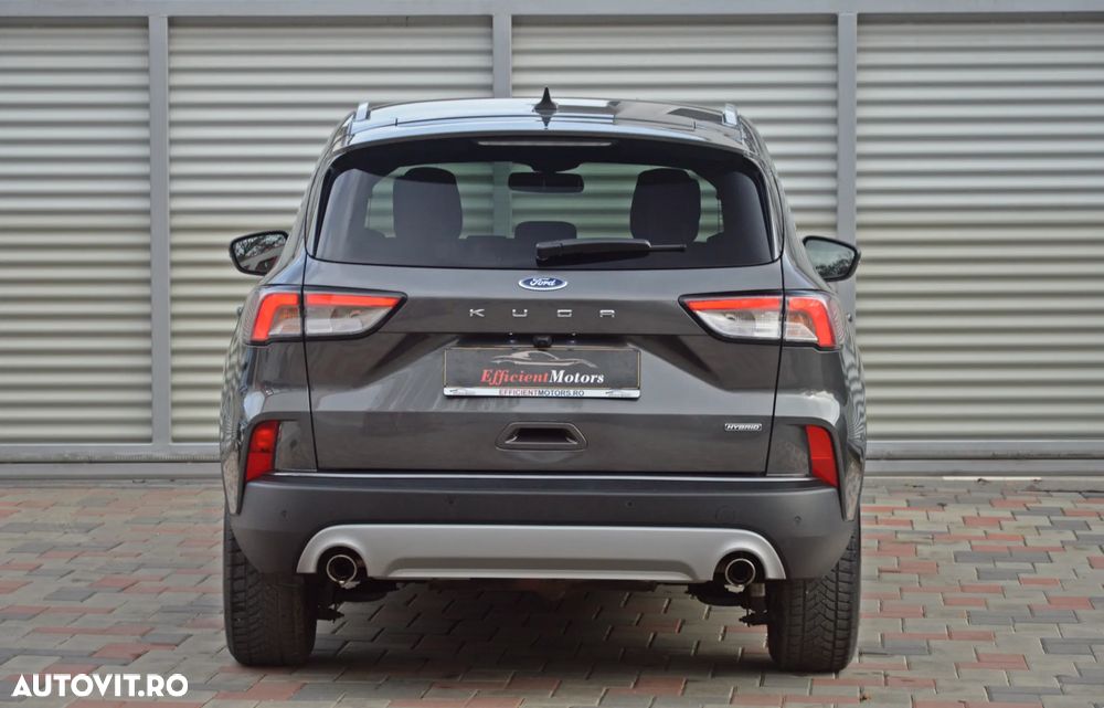 Ford Kuga 2.5 Duratec FHEV FWD Titanium - 15