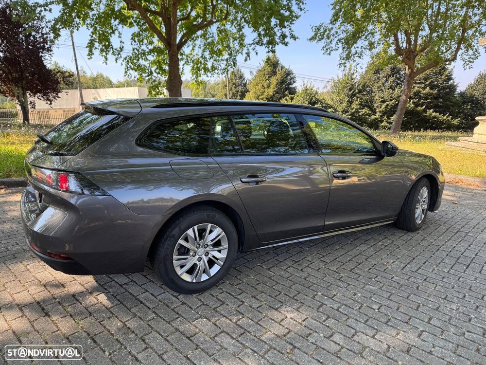 Peugeot 508 SW - 18