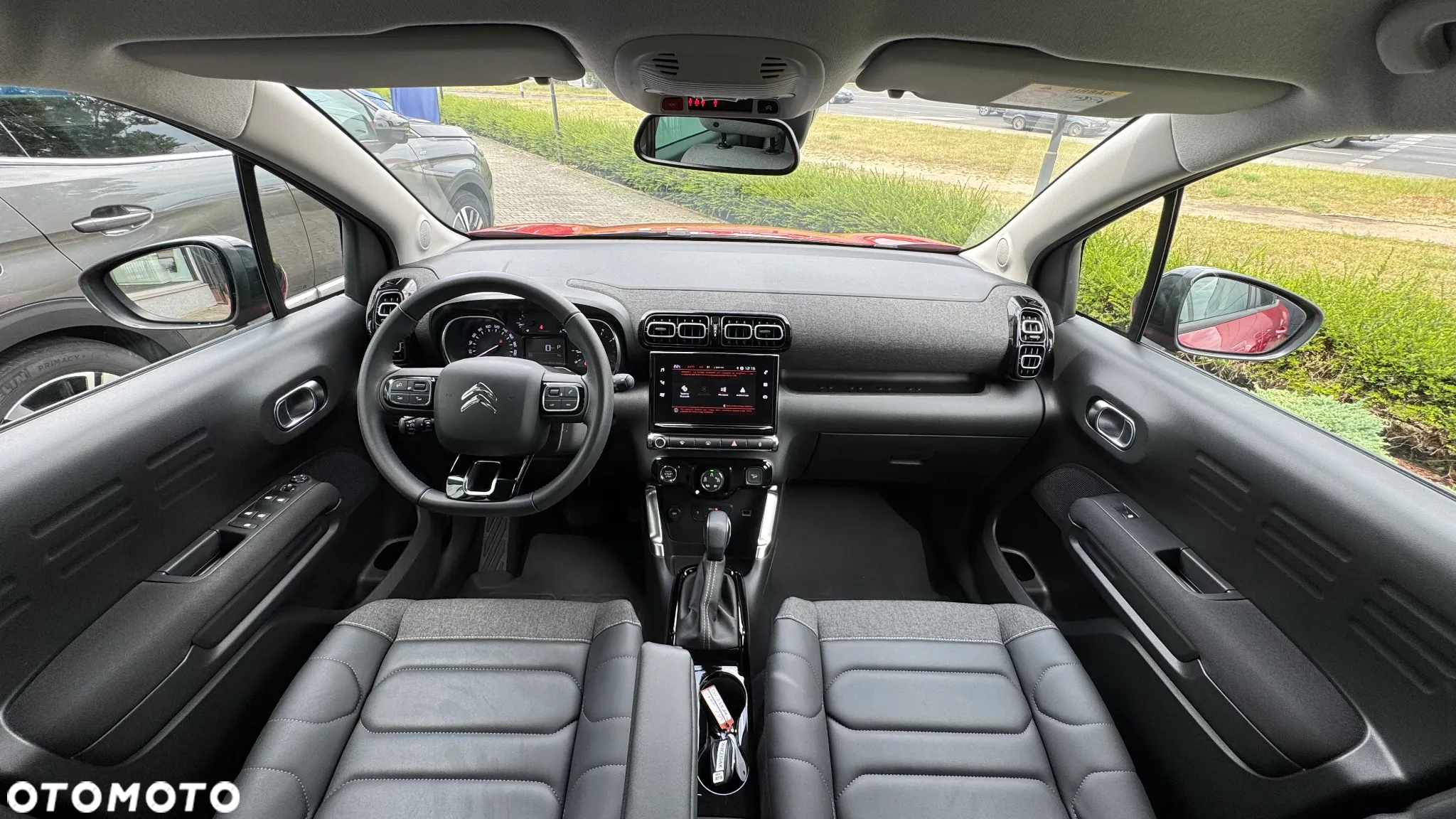 Citroën C3 Aircross 1.2 PureTech Shine Pack S&S EAT6 - 16