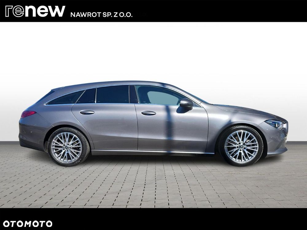 Mercedes-Benz CLA 200 d Progressive 8G-DCT - 6