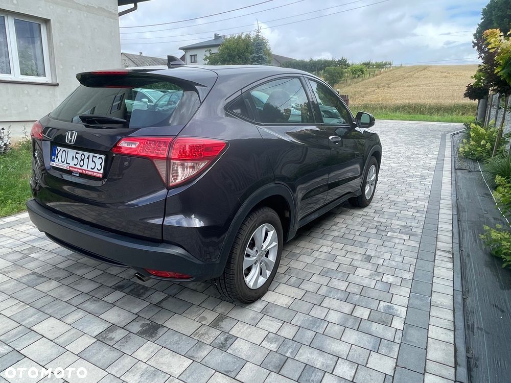 Honda HR-V 1.5 i-VTEC Comfort - 20