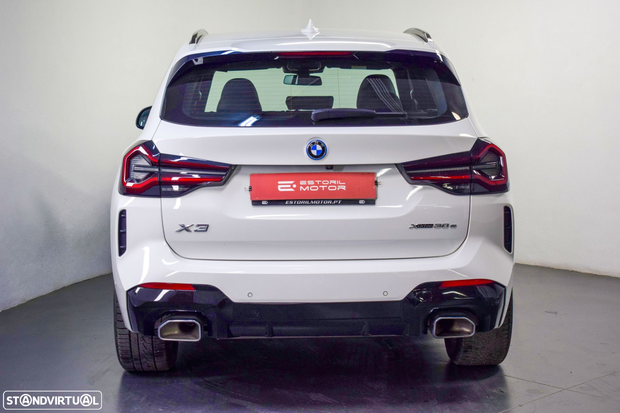 BMW X3 30 e xDrive Pack M - 4