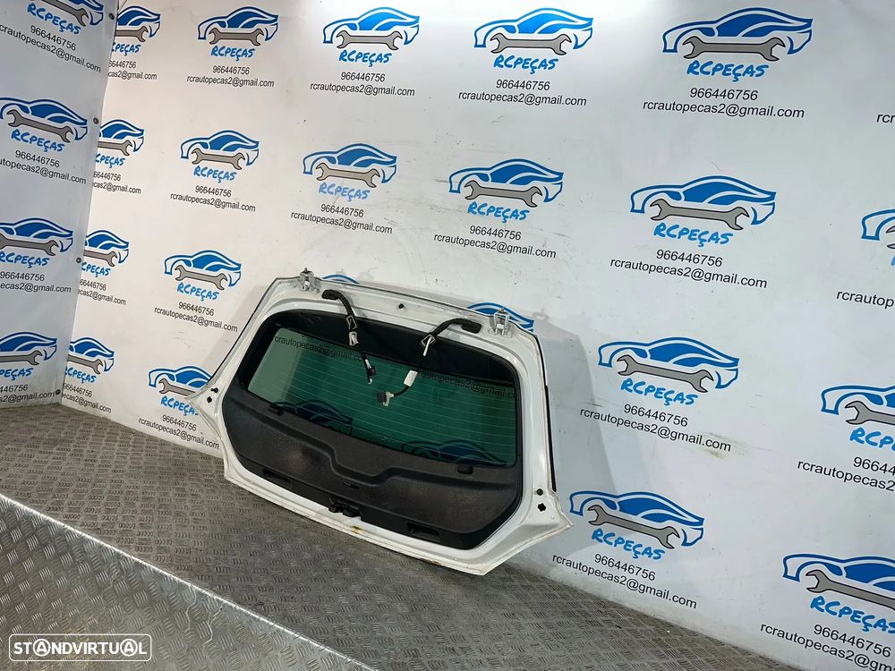 .Tampa Porta Mala Original VW Volkswagen Scirocco 2008 - 2017 - 7