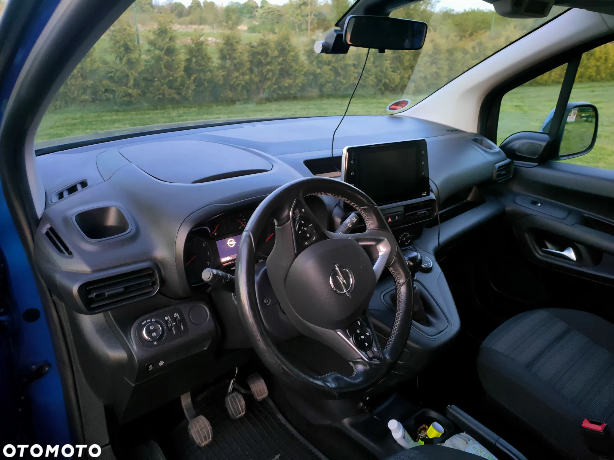 Opel Combo Life 1.2 Turbo Start/Stop - 6