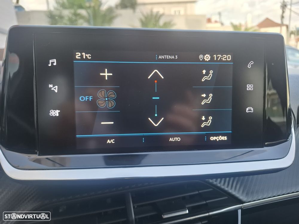 Peugeot 208 PureTech 75 Active - 14