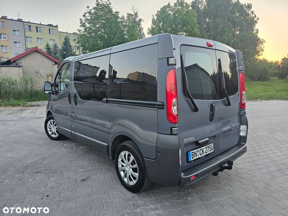 Opel Vivaro Life Cosmo L1H1 - 6