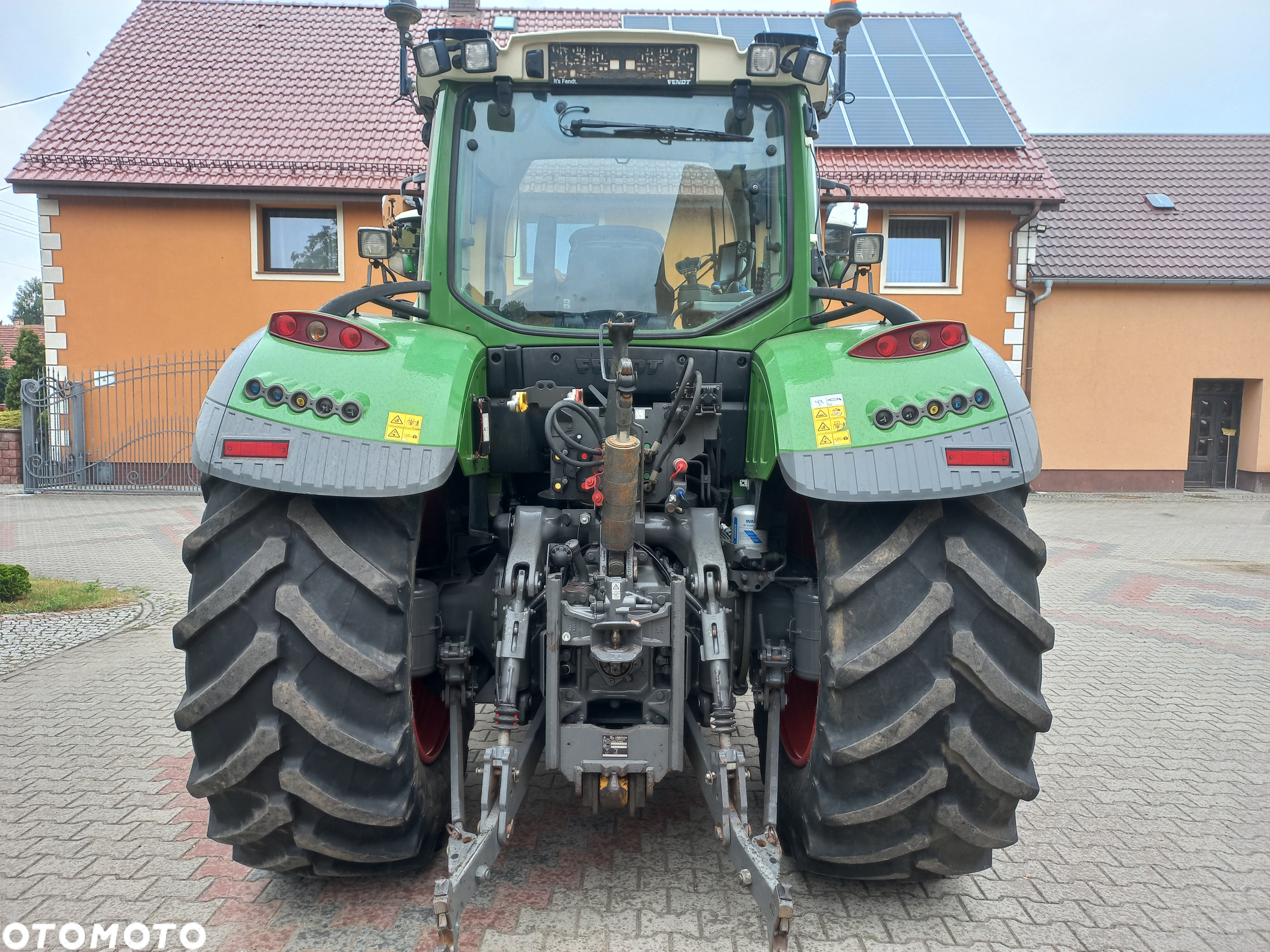 Fendt 720 Power Plus - 4